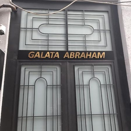 Galata Abraham By Newinn Estambul Exterior foto