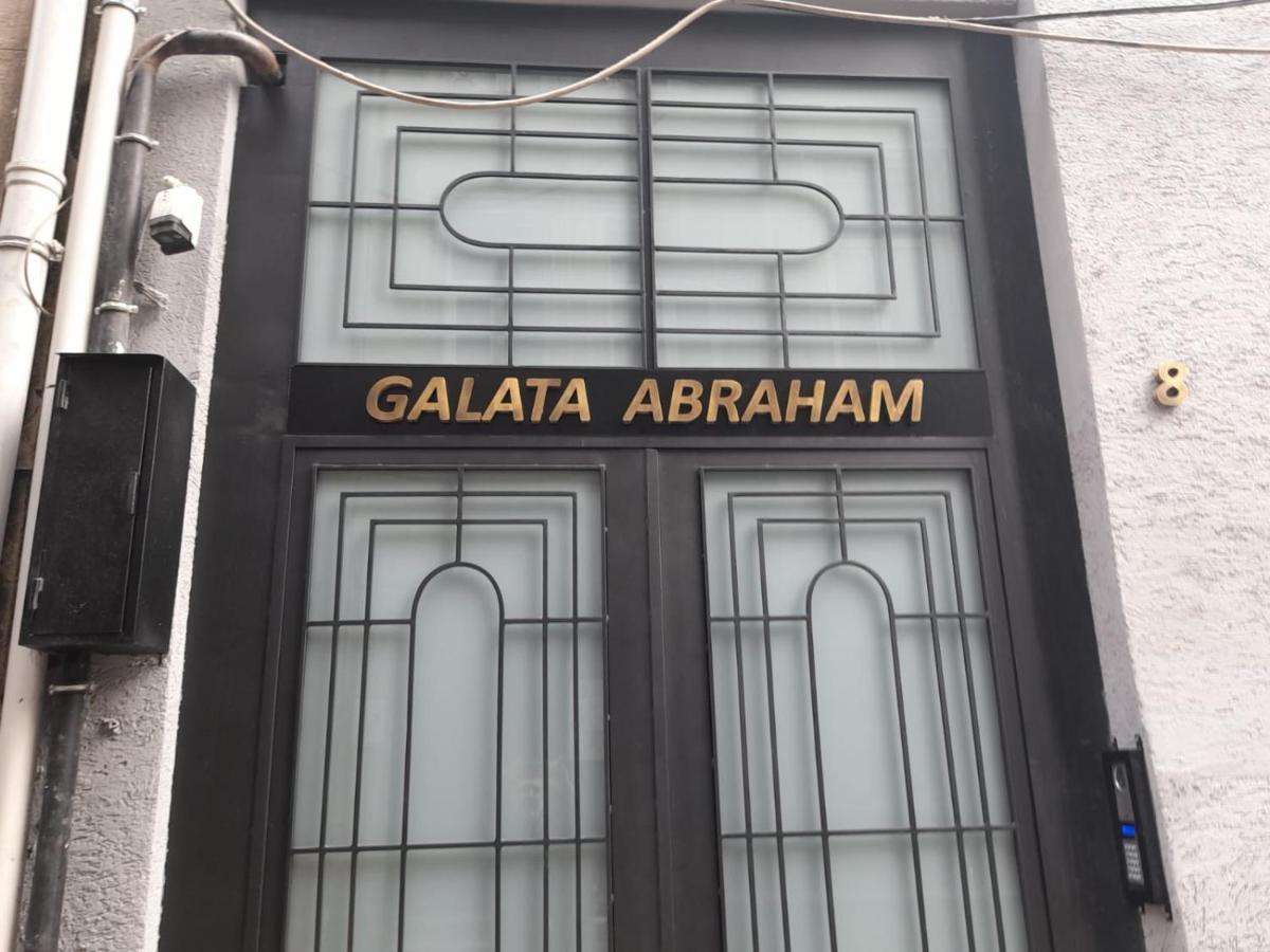 Galata Abraham By Newinn Estambul Exterior foto